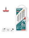 JUEGO 5 BROCAS PARED MOD. TACSD5055.