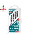 BLISTER JUEGO 5 BROCAS MADERA MOD. TACSD7055.