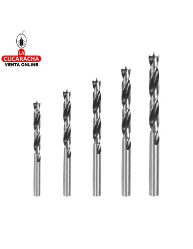 accesorios herramientas. Juego 5...