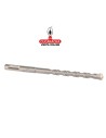 JUEGO 4 BROCAS SDS PLUS PARED MOD. TACSD1945.