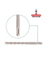 JUEGO 4 BROCAS SDS PLUS PARED MOD. TACSD1945.