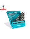 JUEGO 19 BROCAS HSS METAL MOD. TACSD019.