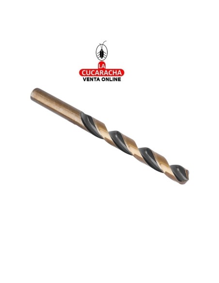 accesorios herramientas. Juego 19 brocas HSS metal Mod. TACSD019