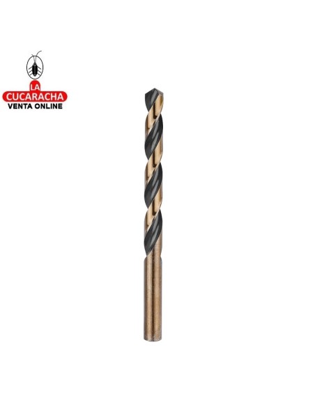 accesorios herramientas. Juego 19 brocas HSS metal Mod. TACSD019