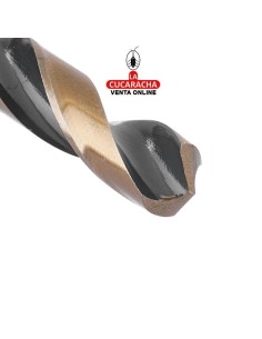 JUEGO 19 BROCAS HSS METAL MOD. TACSD019.