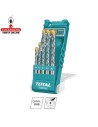 JUEGO 5 BROCAS PARED MOD. TACSD5051.