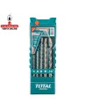 JUEGO 5 BROCAS PARED MOD. TACSD5051.
