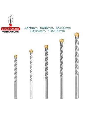 accesorios herramientas. Juego 5...