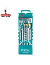 JUEGO 5 BROCAS PARED MOD. TACSD5051.