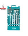 JUEGO 5 BROCAS PARED SDS PLUS MOD. TAC190501.