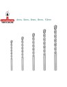 JUEGO 5 BROCAS PORCELANICO MOD. TACSD7156.