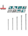 JUEGO 5 BROCAS PORCELANICO MOD. TACSD7156.