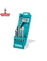 JUEGO 5 BROCAS VIDRIO MOD. TACSD7256.