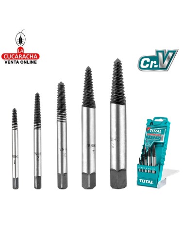 accesorios herramientas. Juego 5...