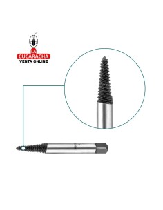 JUEGO 5 BROCAS EXTRACTORAS MOD. TACSE0056.
