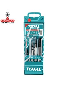 JUEGO 5 BROCAS EXTRACTORAS MOD. TACSE0056.