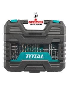 MALETIN 118 MULTIHERRAMIENTA CON BROCAS Y PUNTAS MOD. THKTAC011182.