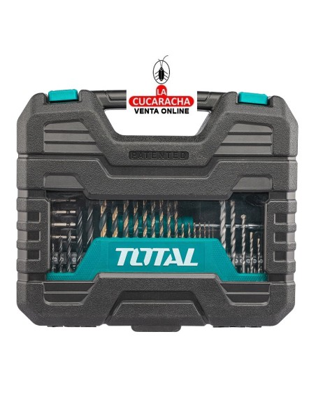 accesorios herramientas. Maletín 118 multiherramienta con brocas y puntas Mod. THKTAC011182