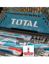 MALETIN 120 MULTIHERRAMIENTA CON BROCAS MOD. THKTAC01120.