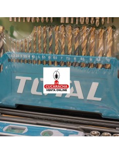 MALETIN 120 MULTIHERRAMIENTA CON BROCAS MOD. THKTAC01120.
