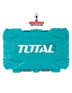 JUEGO 15 BROCAS HSS METAL MOD. TACSDL51501.