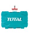 JUEGO 15 BROCAS HSS METAL MOD. TACSDL51501.