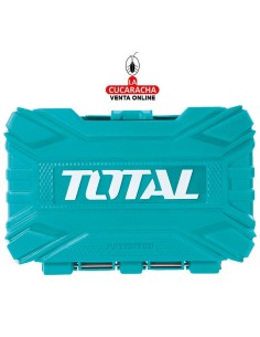JUEGO 9 BROCAS PARED SDS PLUS MOD. TACSDL30901.