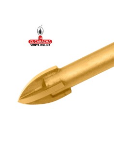 BLISTER BROCA PORCELÁNICO PUNTA TITANIO MODELO TACG2.