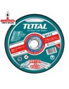 Caja de 50 discos corte 115mm Mod. TAC22111550