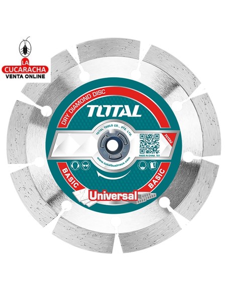 accesorios herramientas. DISCO DIAMANTE MÁRMOL Y GRANITO MOD. TAC211