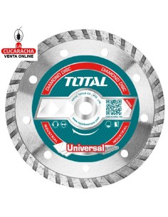 accesorios herramientas. DISCO DIAMANTE MÁRMOL Y GRANITO MOD. TAC211