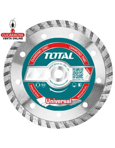 accesorios herramientas. DISCO DIAMANTE MÁRMOL Y GRANITO MOD. TAC211