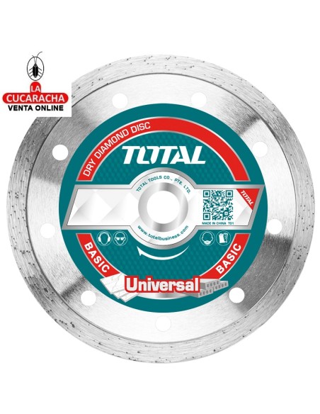 accesorios herramientas. DISCO DIAMANTE CERÁMICA MOD. TAC212