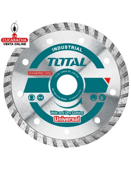 accesorios herramientas. DISCO DIAMANTE PIEDRA MOD. TAC213-1