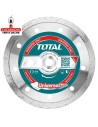 accesorios herramientas. DISCO DIAMANTE CORTE HÚMEDO MOD. TAC2121-7