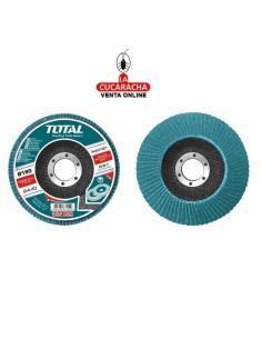 DISCO ZIRCONIO Ø115 MM MOD....