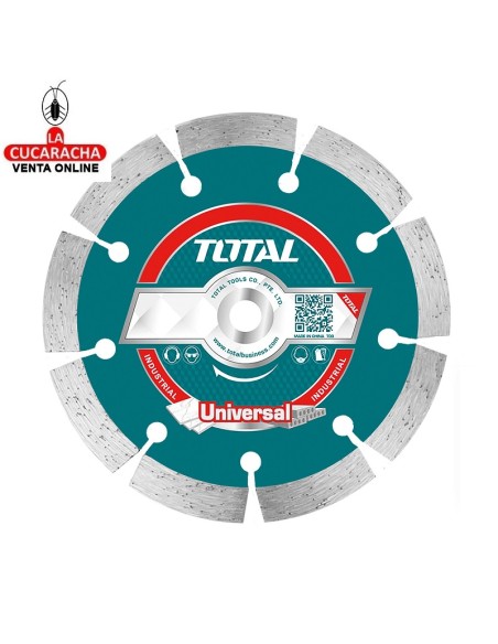 accesorios herramientas. Disco diamante rozadora Mod. TAC111254