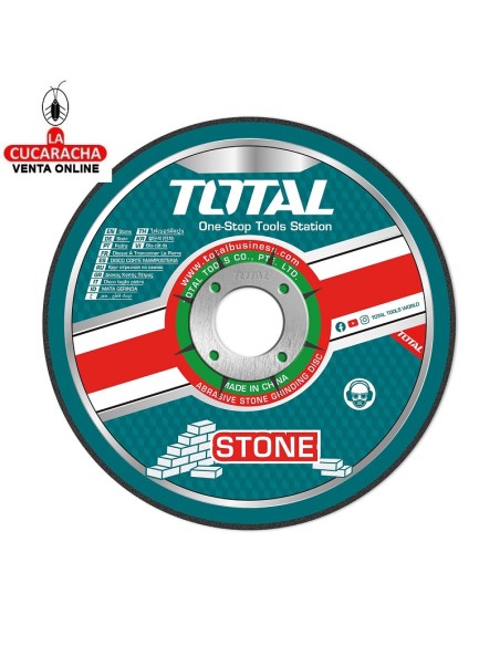 accesorios herramientas. Disco abrasivo 125mm Mod. TAC2241256