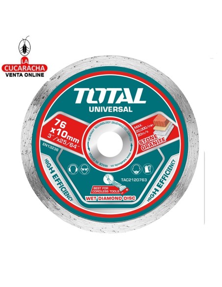 accesorios herramientas. Disco diamante ladrillo y hormigón Mod. TAC2120763