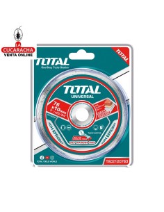 BLISTER DISCO DIAMANTE LADRILLO Y HORMIGON MOD. TAC2120763.