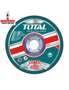 BLISTER DISCO DE CORTE...