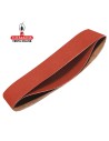 JUEGO BANDA DE LIJA MOD. TAC75.
