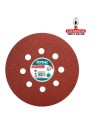 JUEGO DE DISCOS LIJA VELCRO MOD. TAC731501.