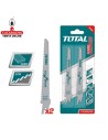 BLISTER 2 HOJAS PARA SIERRA SABLE MOD. TAC52644D.