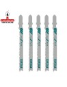 BLISTER 5 HOJAS PARA SIERRA CALADORA MOD. TAC51101B.