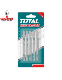 BLISTER 5 HOJAS PARA SIERRA CALADORA MOD. TAC51101B.