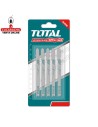 BLISTER 5 HOJAS PARA SIERRA CALADORA MOD. TAC51101B.