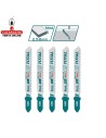 BLISTER 5 HOJAS PARA SIERRA CALADORA MOD. TJSBT118B.