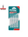 BLISTER 5 HOJAS PARA SIERRA CALADORA MOD. TJSBT118B.
