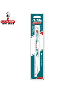 accesorios herramientas. BLISTER 5 Hojas para sierra sable Mod. TRSB1111DF